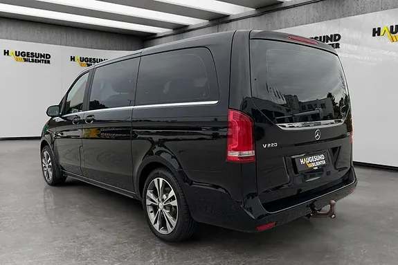 Mercedes-Benz V220 D 2015 photo 3