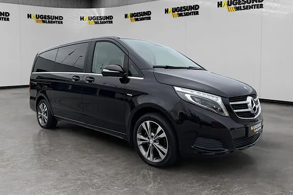 Mercedes-Benz V220 D