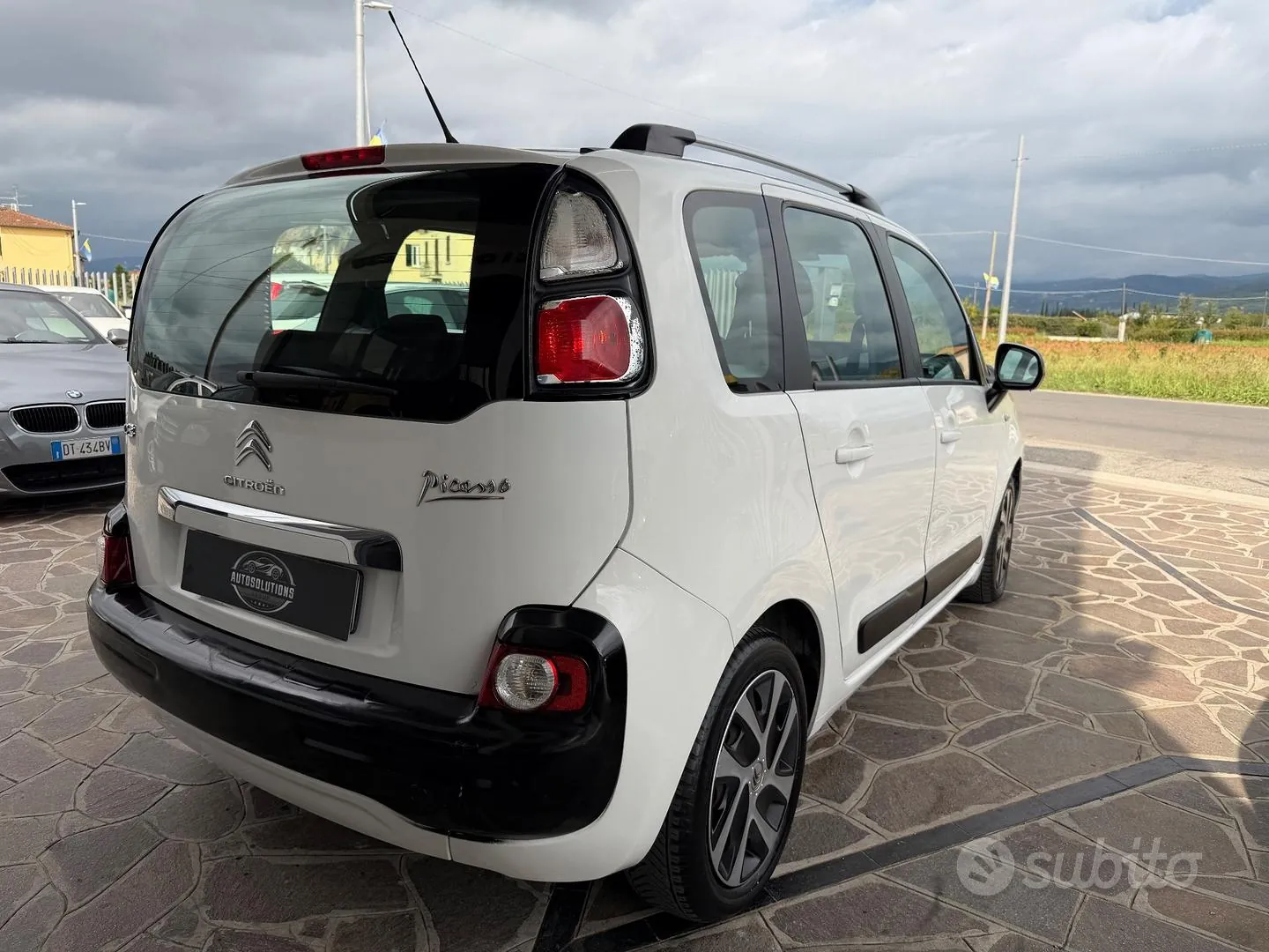 Citroen C3 Picasso 2012 photo 4