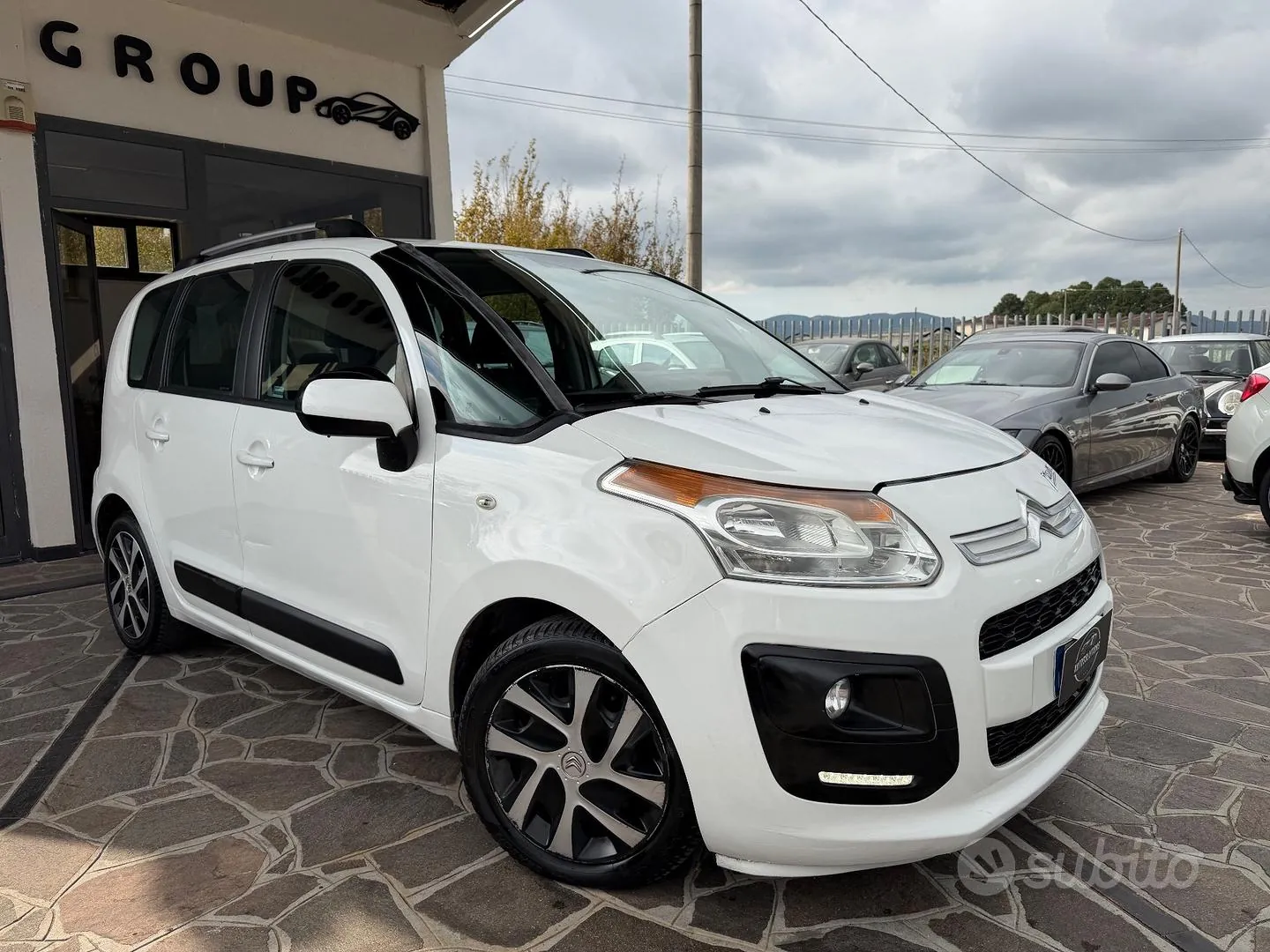 Citroen C3 Picasso 2012 photo 3