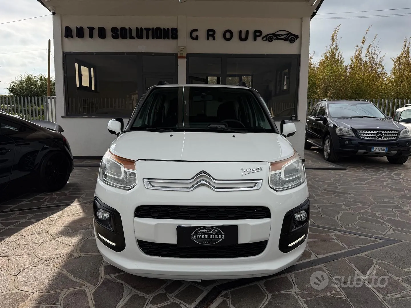 Citroen C3 Picasso 2012 photo 2