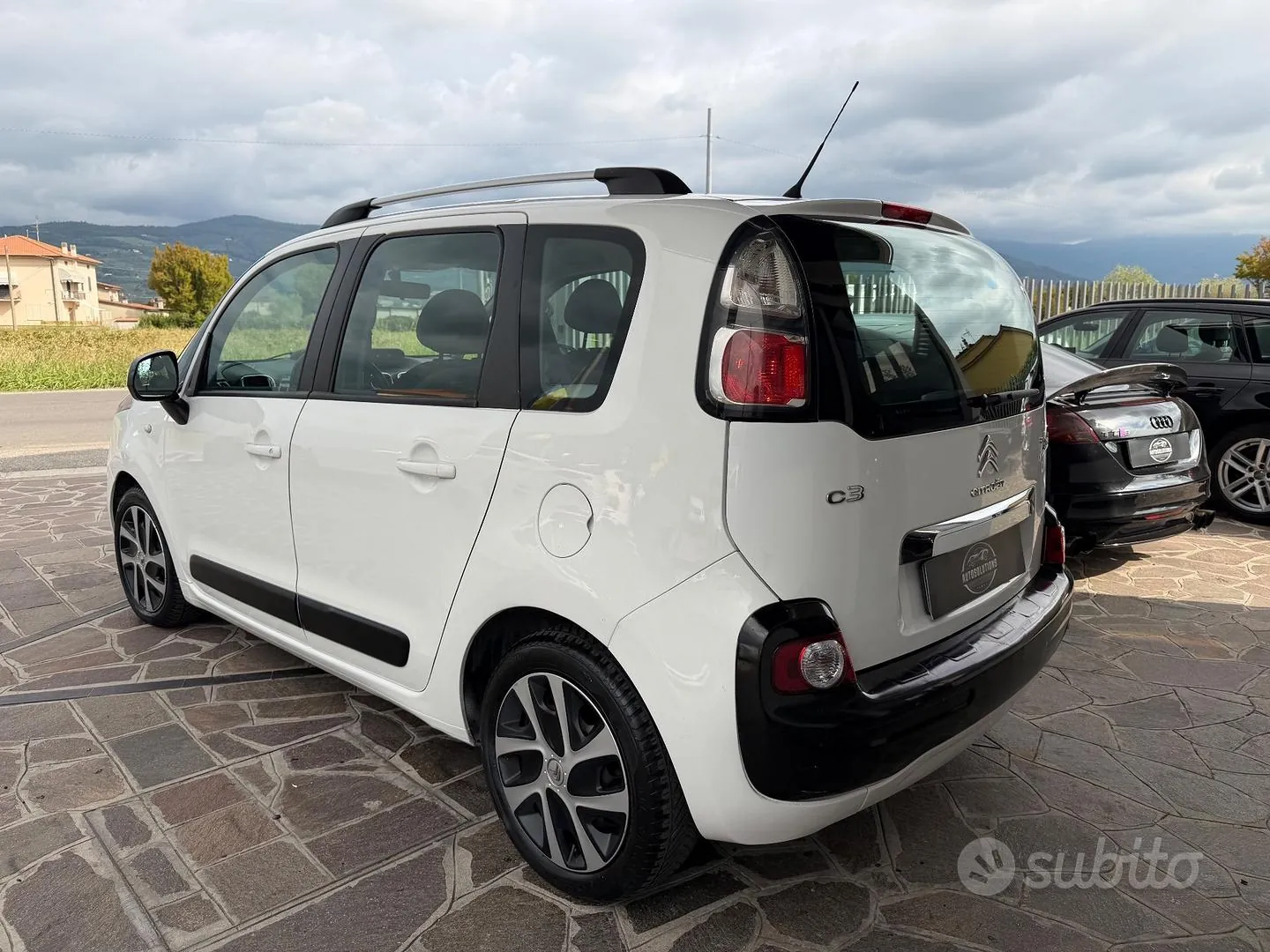 Citroen C3 Picasso 2012 photo 5