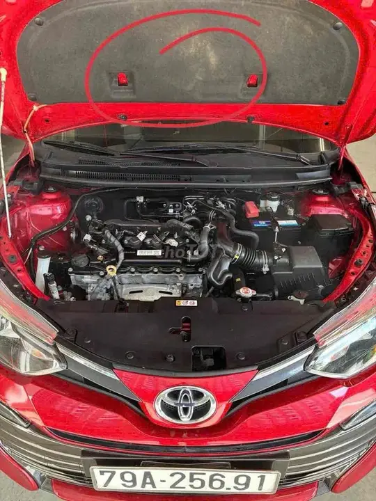 Toyota Vios 2018 photo 4