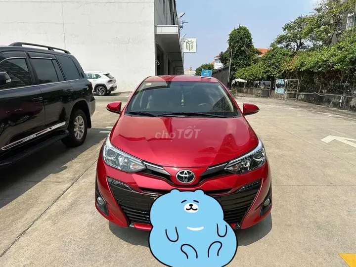 Toyota Vios