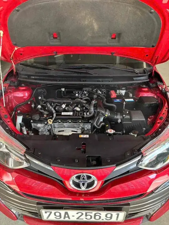 Toyota Vios 2018 photo 5