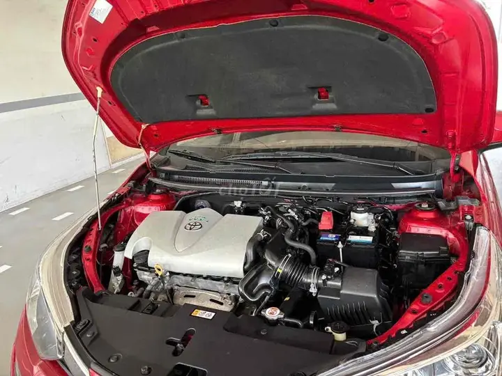 Toyota Vios 2018 photo 3