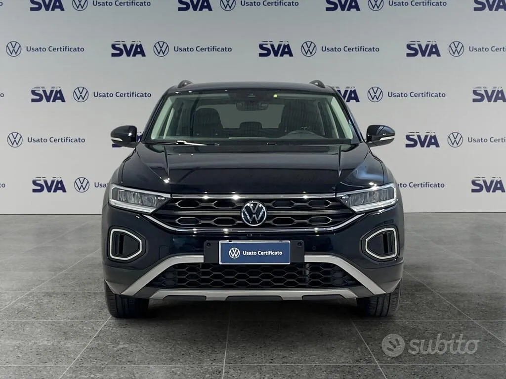 Volkswagen T-Roc 2024 photo 4