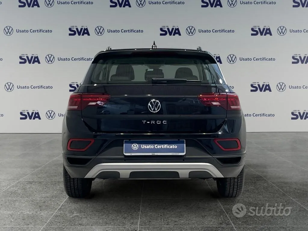 Volkswagen T-Roc 2024 photo 5