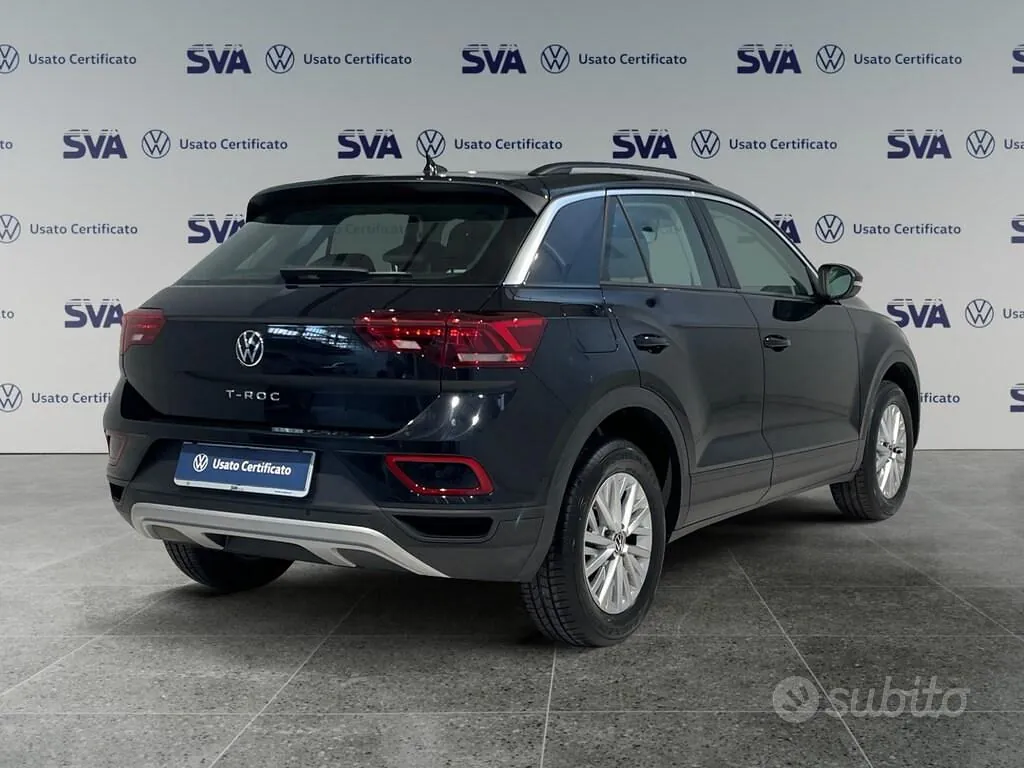 Volkswagen T-Roc 2024 photo 2