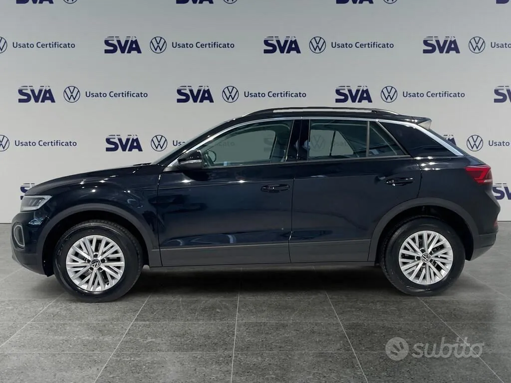 Volkswagen T-Roc 2024 photo 3