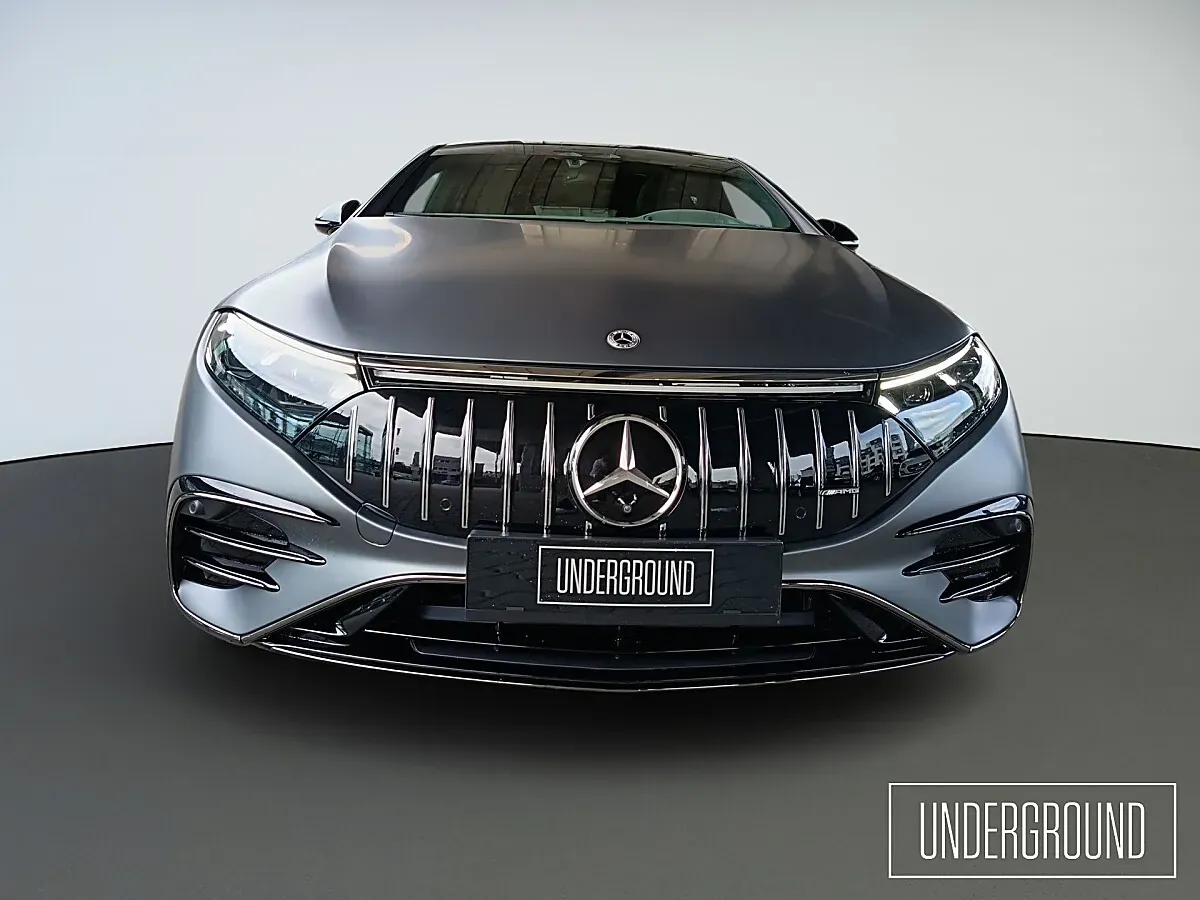 Mercedes-Benz Eqs 2023 photo 2