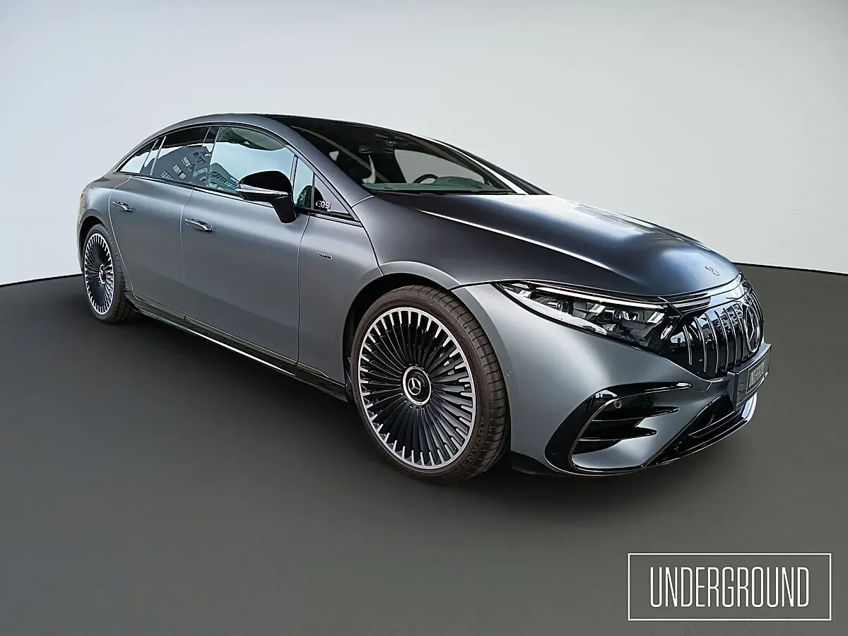 Mercedes-Benz Eqs 2023 photo 3