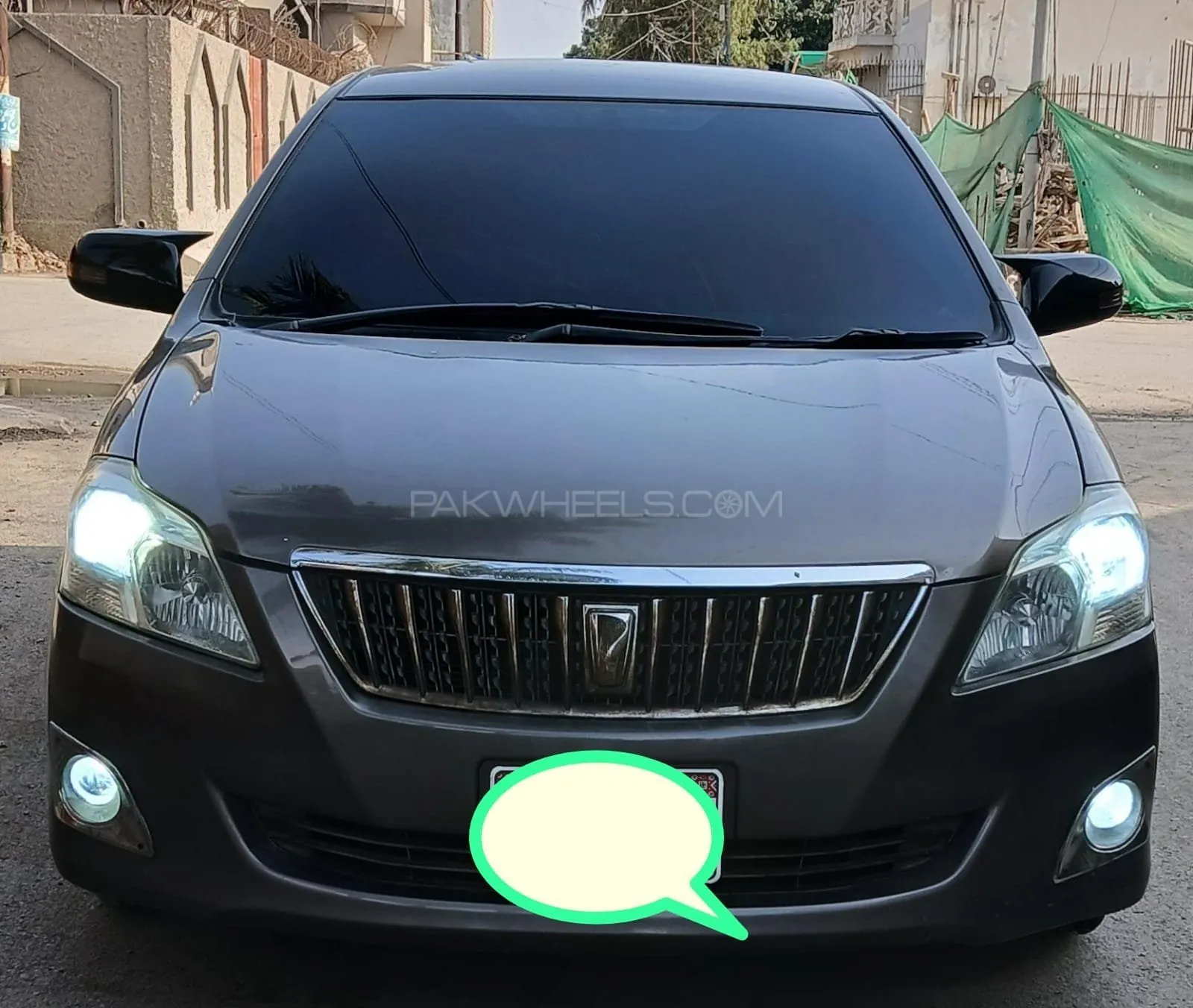 Toyota Premio