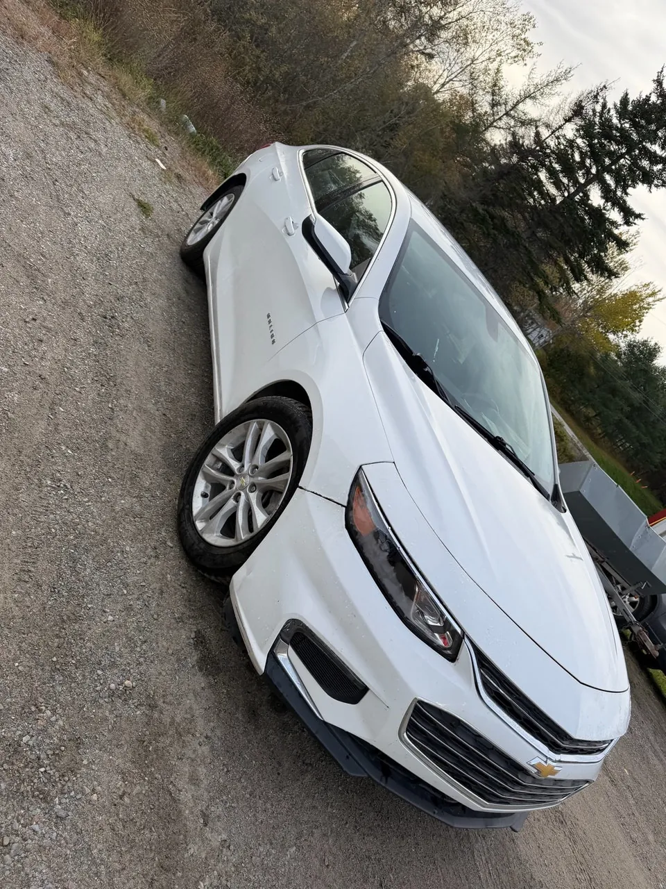 Chevrolet Malibu 2018 photo 5