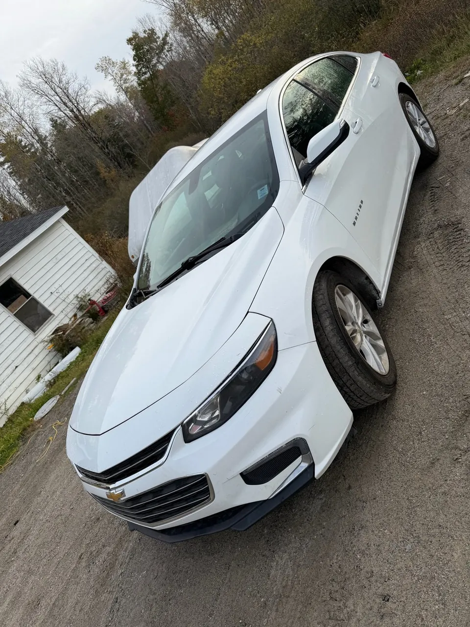 Chevrolet Malibu