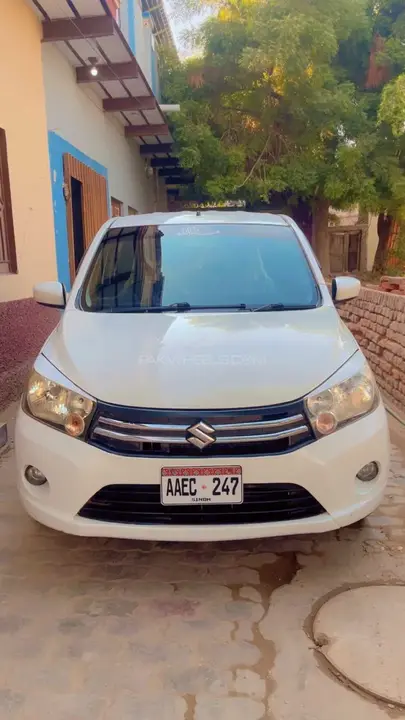 Suzuki Cultus