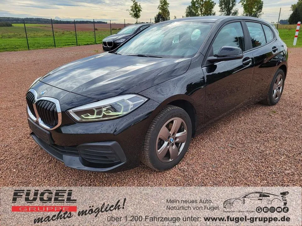 BMW 118 I Advantage