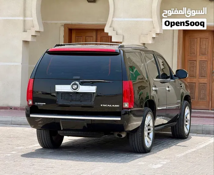 Cadillac Escalade 2013 photo 4