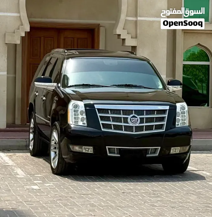 Cadillac Escalade 2013 photo 3