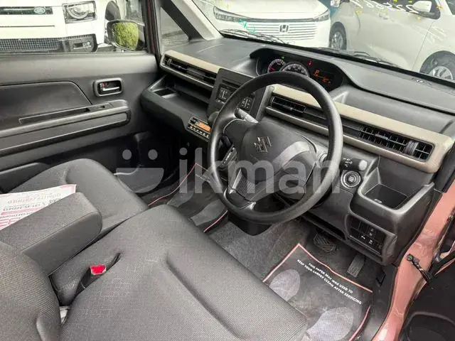 Suzuki Wagon R Fx 2025 photo 4
