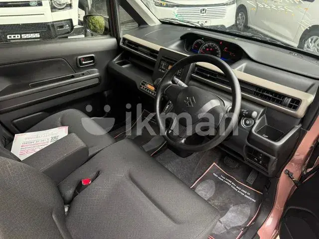 Suzuki Wagon R Fx 2025 photo 5