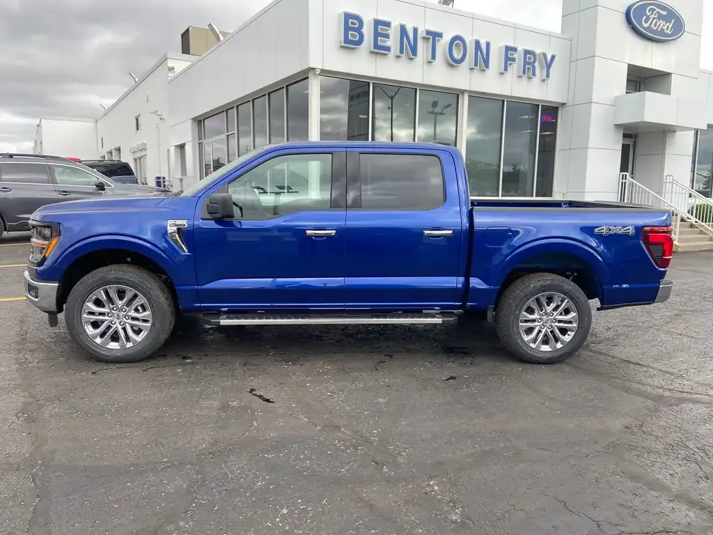 Ford F-150 2026 photo 2