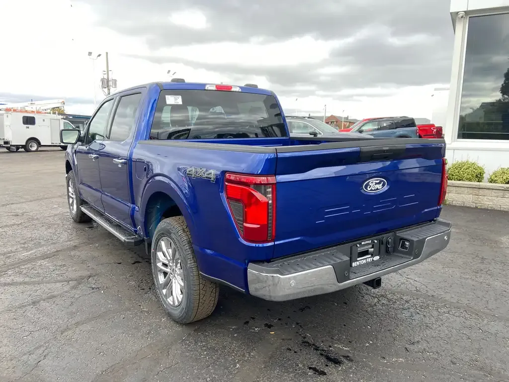 Ford F-150 2026 photo 3