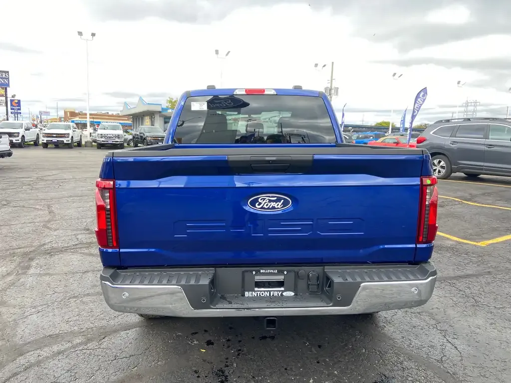 Ford F-150 2026 photo 4