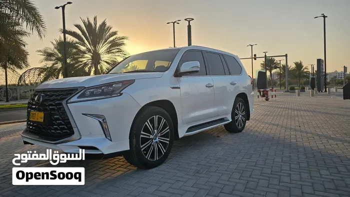 Lexus Lx 570