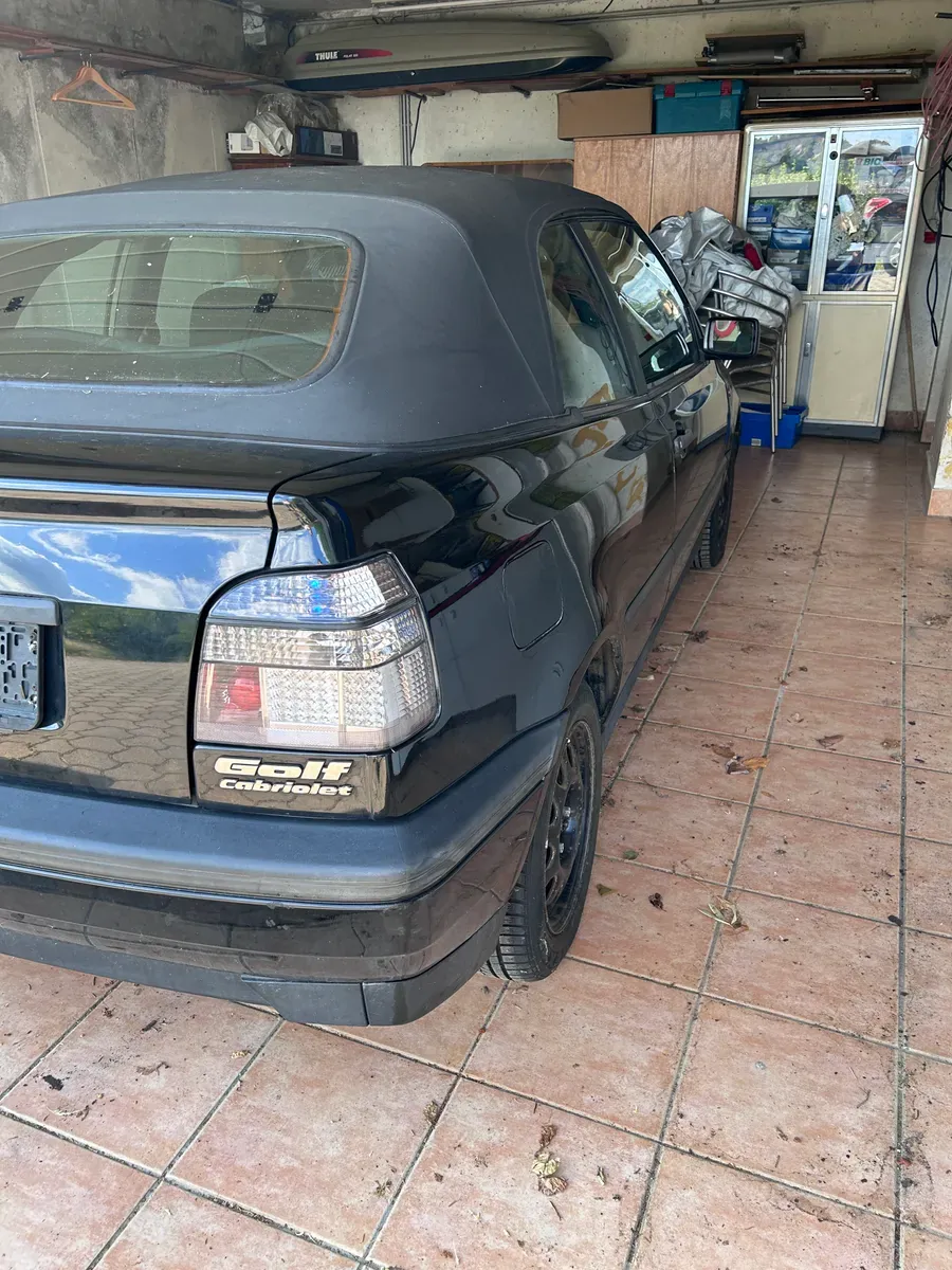 Volkswagen Golf 1993 photo 3