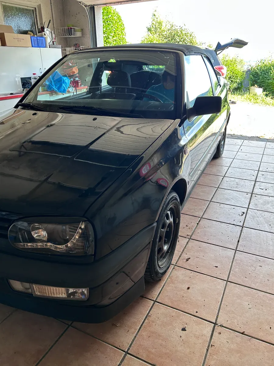 Volkswagen Golf 1993 photo 2