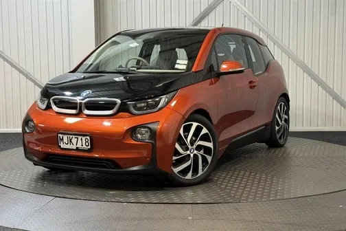 BMW I3
