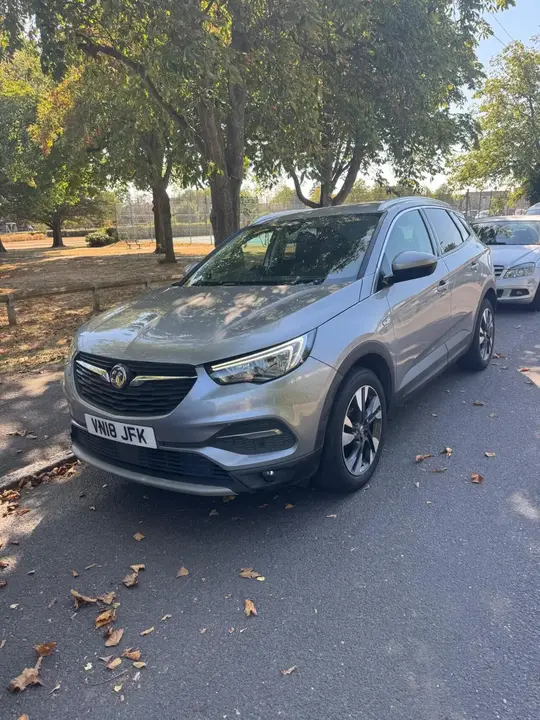 Vauxhall Grandland X