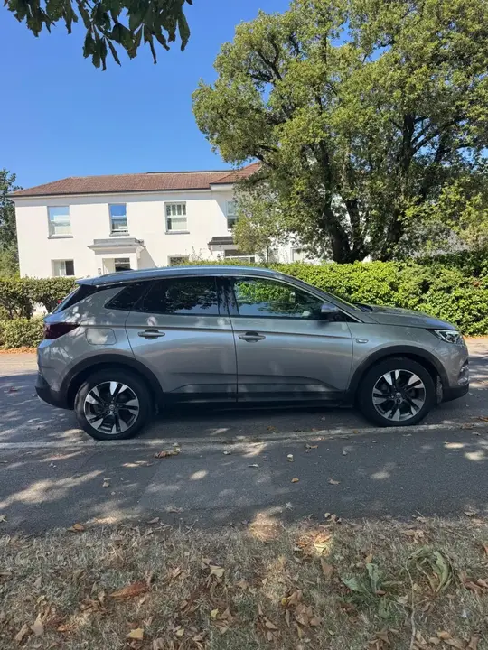 Vauxhall Grandland X 2018 photo 3