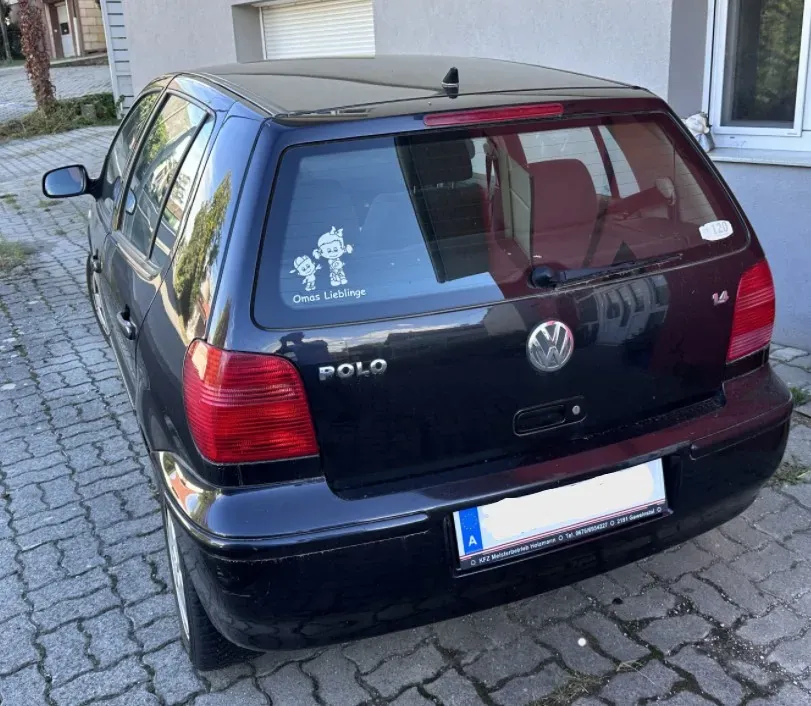 Volkswagen Polo 2000 photo 2