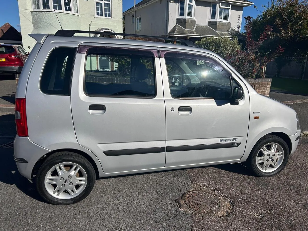 Suzuki Wagon R 2003 photo 5