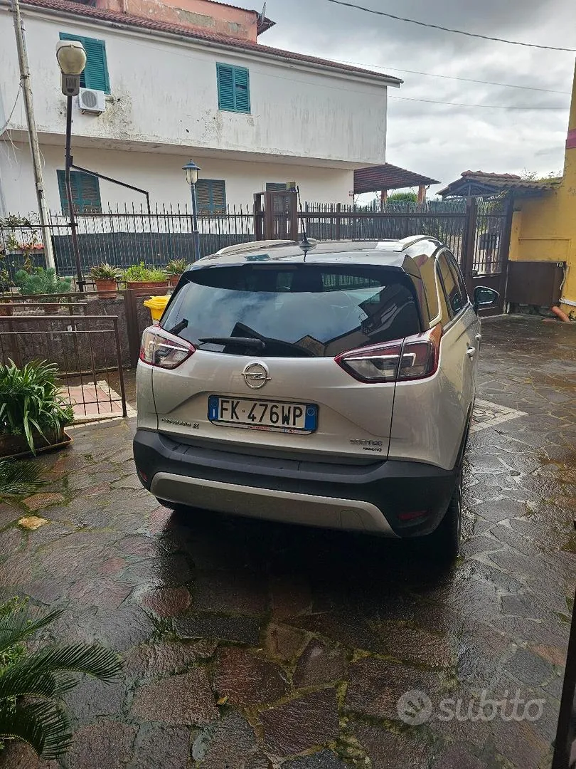 Opel Crossland X 2017 photo 2