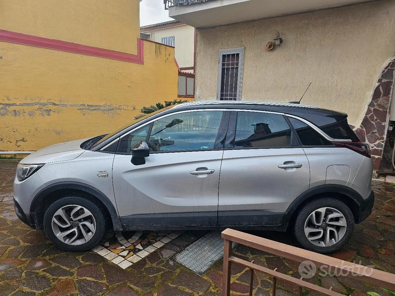 Opel Crossland X 2017 photo 4