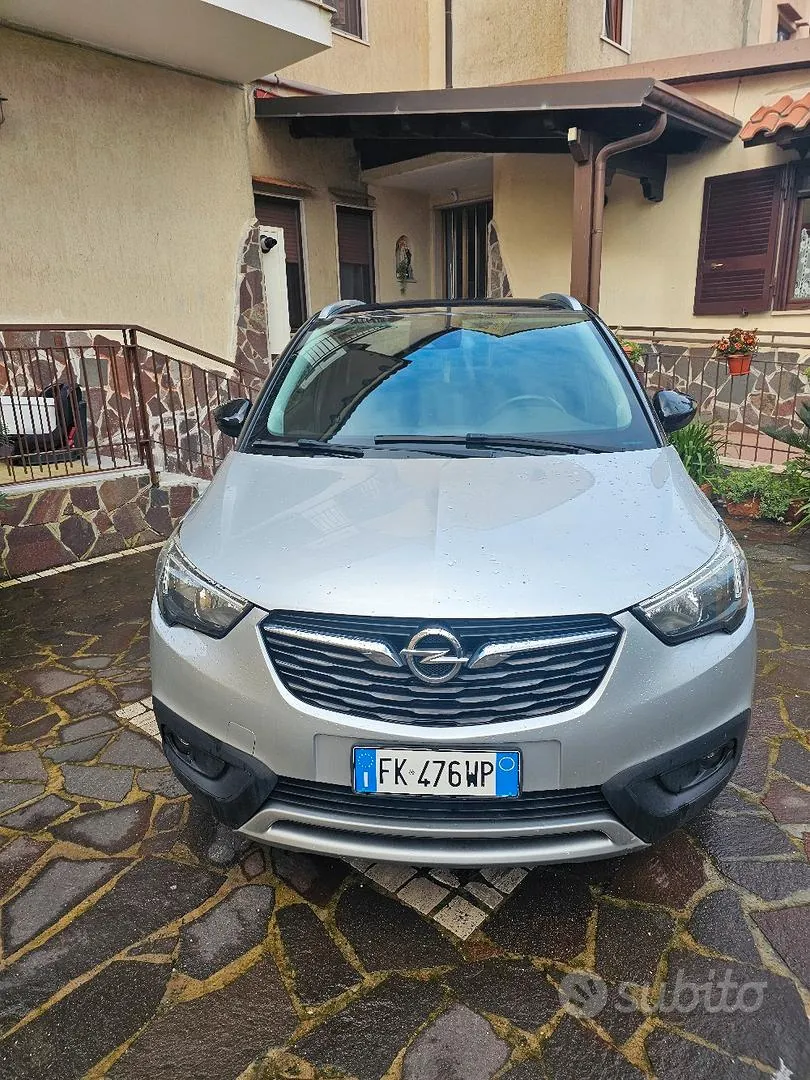 Opel Crossland X