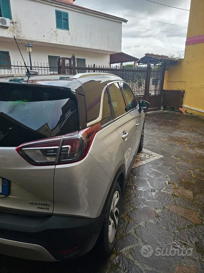 Opel Crossland X 2017 photo 3