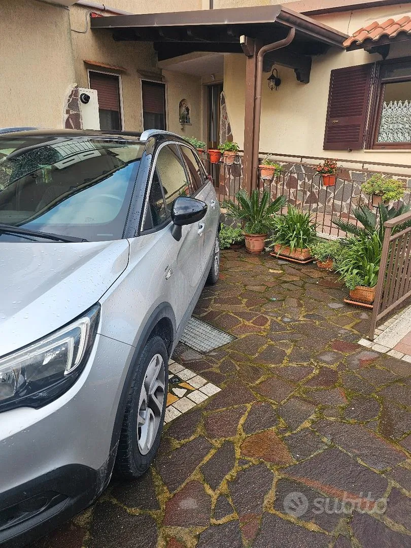 Opel Crossland X 2017 photo 5