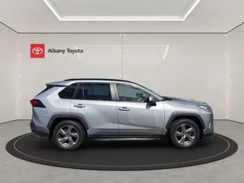 Toyota Rav4 2020 photo 3