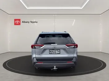 Toyota Rav4 2020 photo 5