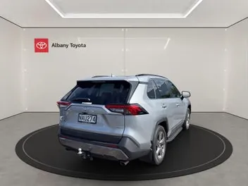 Toyota Rav4 2020 photo 4