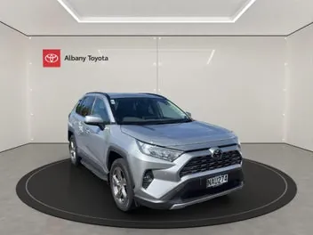 Toyota Rav4 2020 photo 2