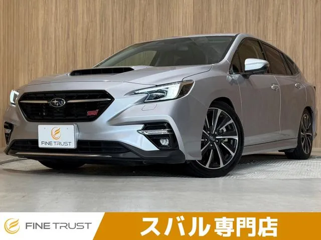 Suzuki Levorg