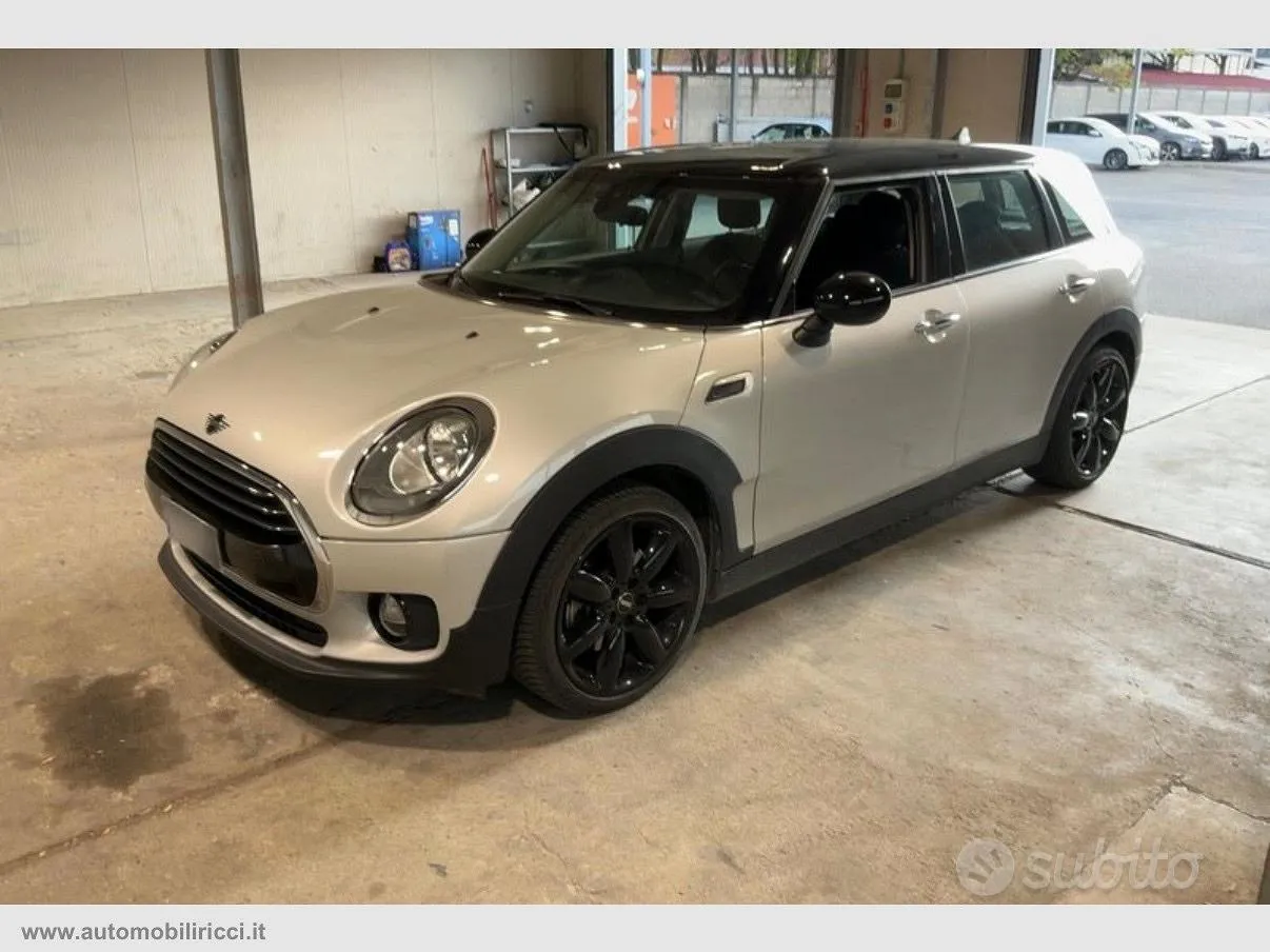 Mini Mini Clubman