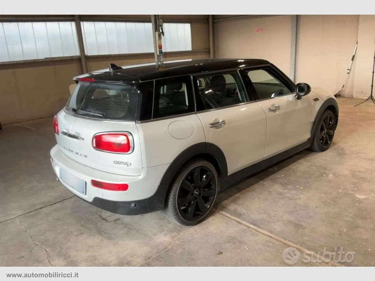 Mini Mini Clubman 2019 photo 2