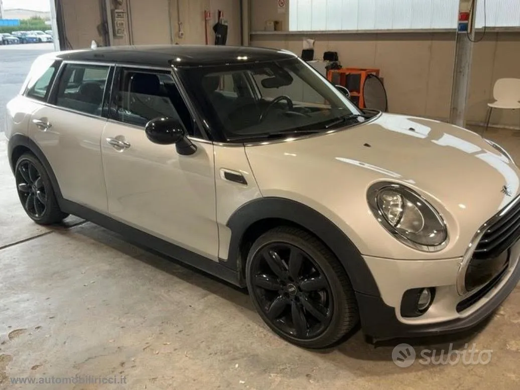 Mini Mini Clubman 2019 photo 3