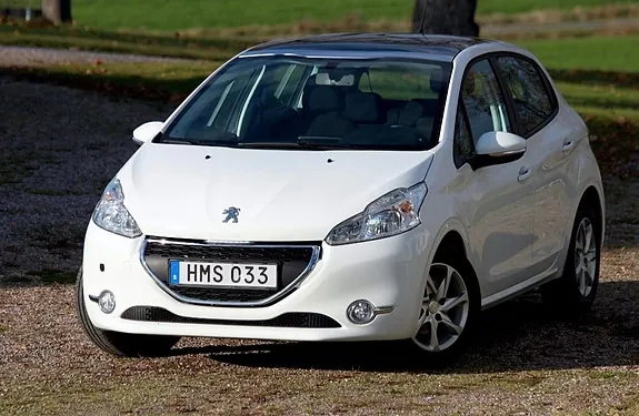 Peugeot 208